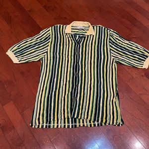 Coogi shirt 4x